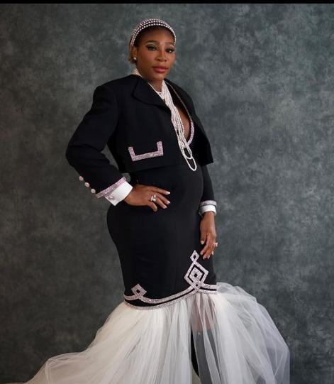 Serena Williams is pregnant