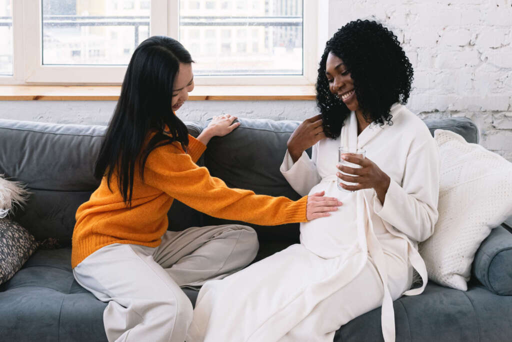 What is a doula?