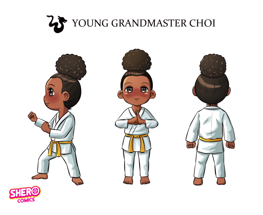 Black comic book characters