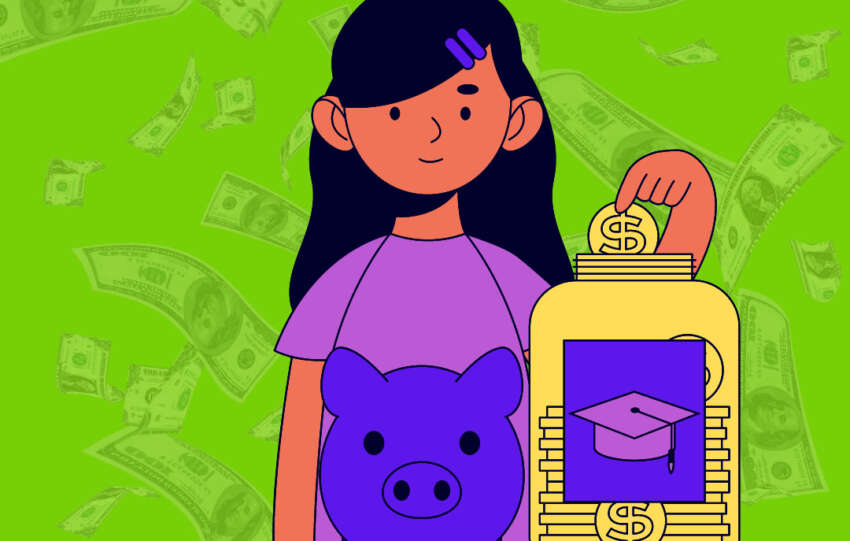 How to raise money-smart kids