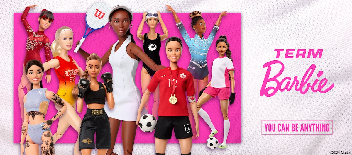 Mattel Makes Venus Williams Barbie Role Model Doll mattel-makes-venus-williams-barbie-role-model-doll