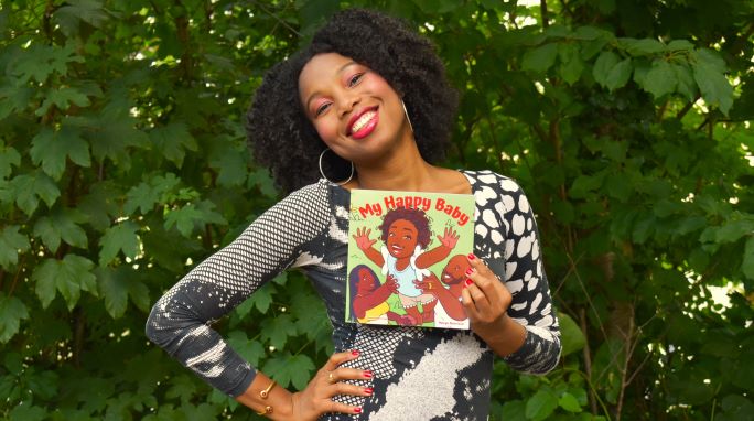 My Happy Baby book, Margo Morrison