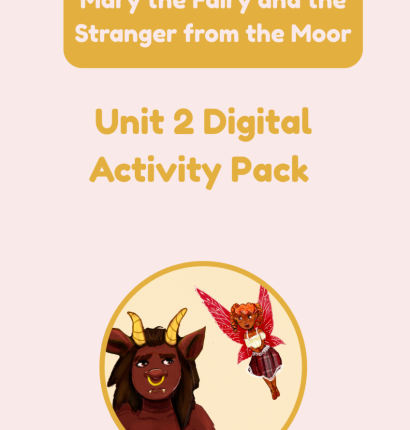 Mary the Fairy - Unit 2 - Digital Activity Pack: Tropical Animals