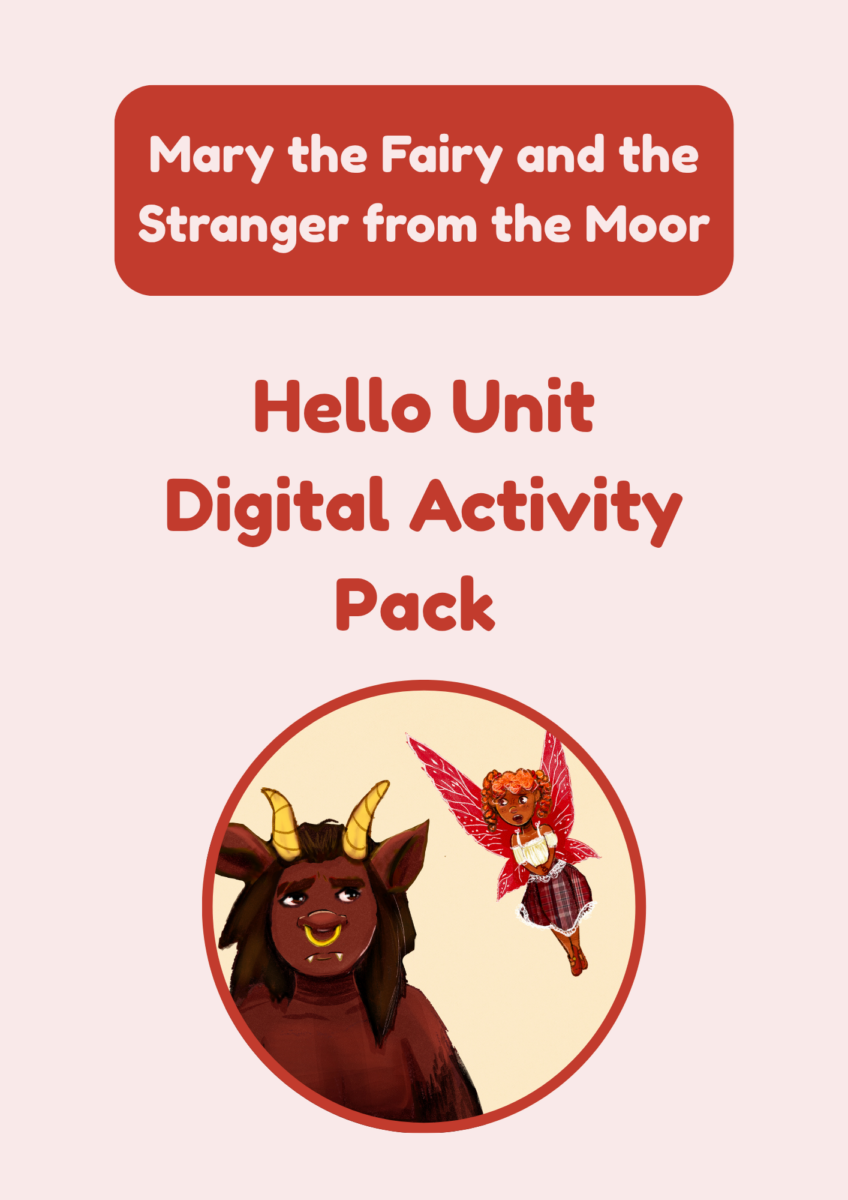 Mary the Fairy and the Stranger from the Moor - Activity Digital Pack
